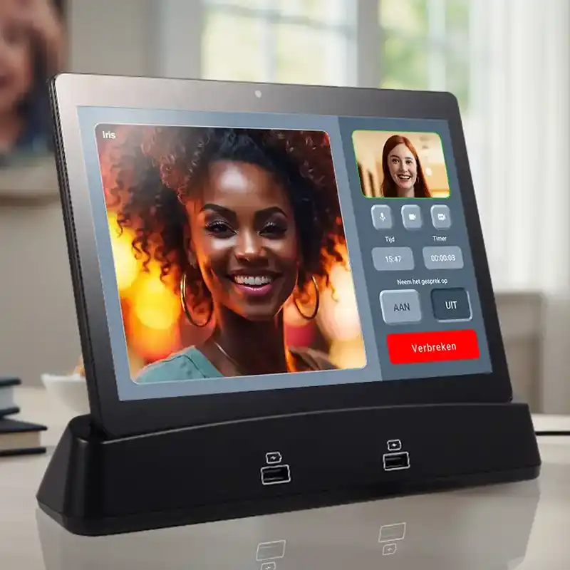 WiFi Digitale Fotolijst