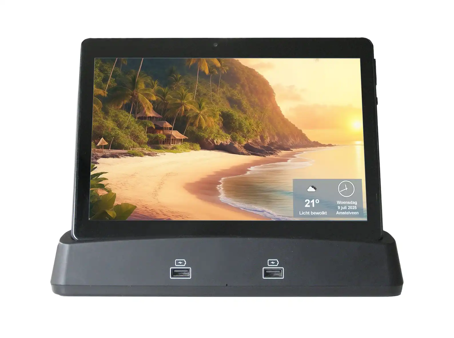 10 inch Digitale Fotolijst met Videobellen - Afbeelding 16