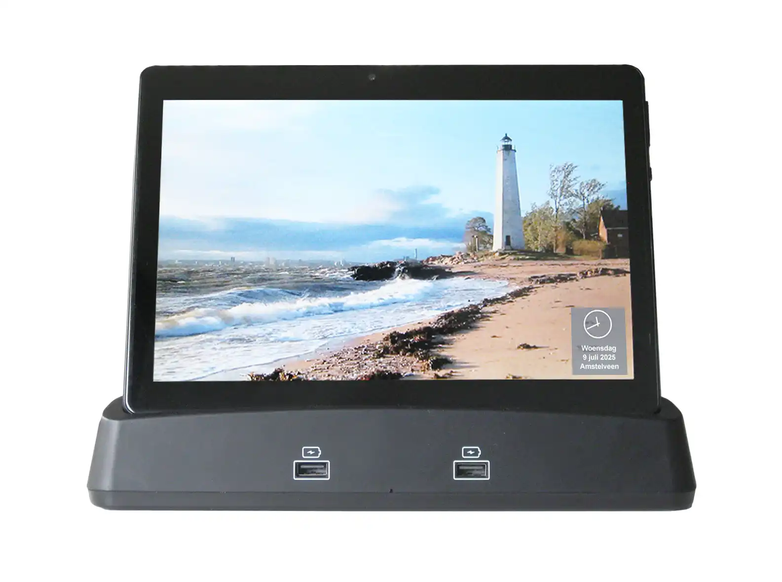 10 inch Digitale Fotolijst met Videobellen - Afbeelding 13