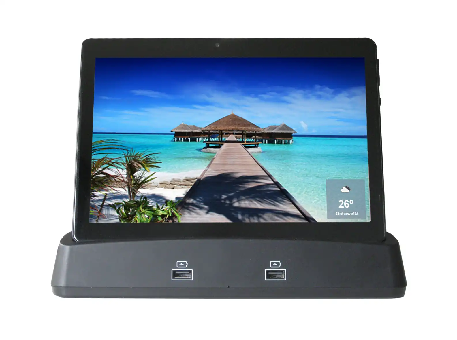 10 inch Digitale Fotolijst met Videobellen - Afbeelding 14