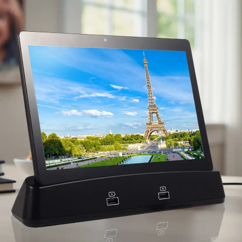 10 inch Digitale Fotolijst met Videobellen - Afbeelding 11