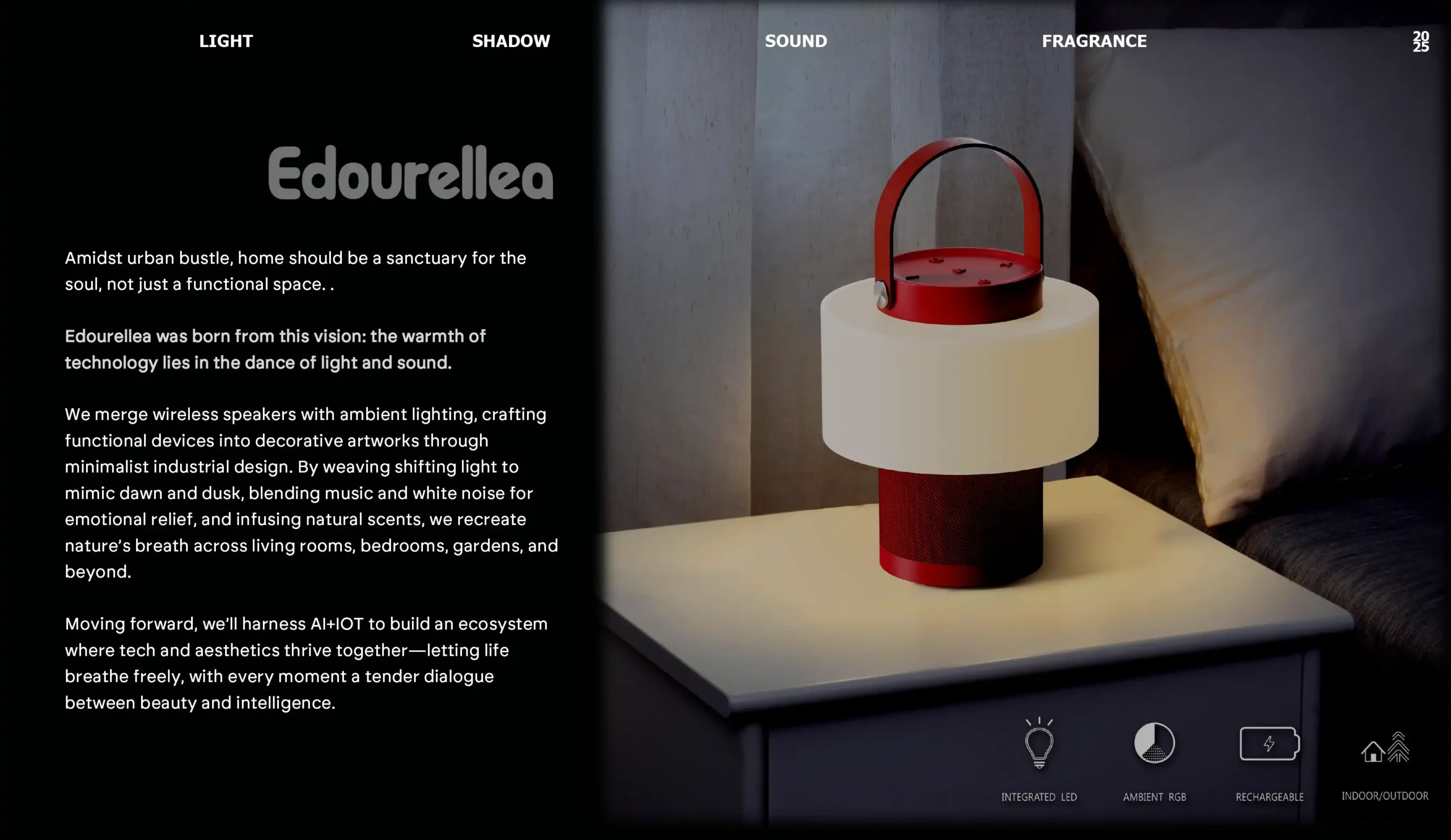 2025 IFA Smart Home Living Edourellea