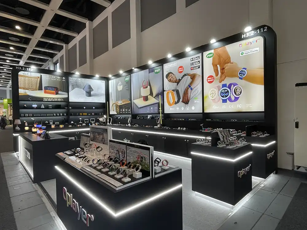 PST BOOTH @ IFA 2025