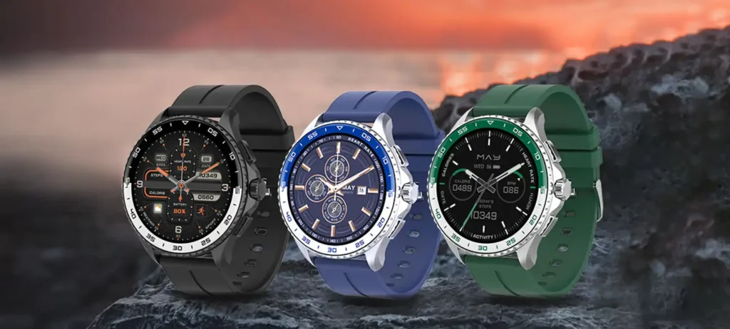 PST Smart Watches, Armbanden, Ringen en Brillen