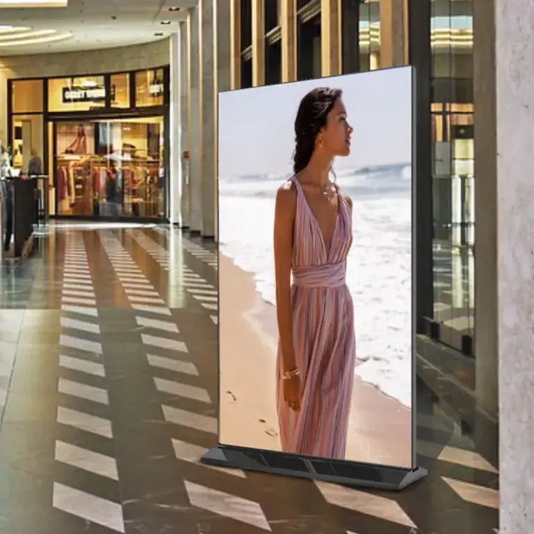 LCD-Advertentie-Display