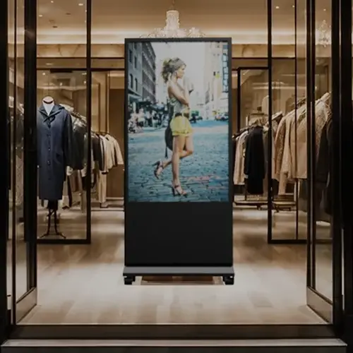 PST-Advertentie-Displays