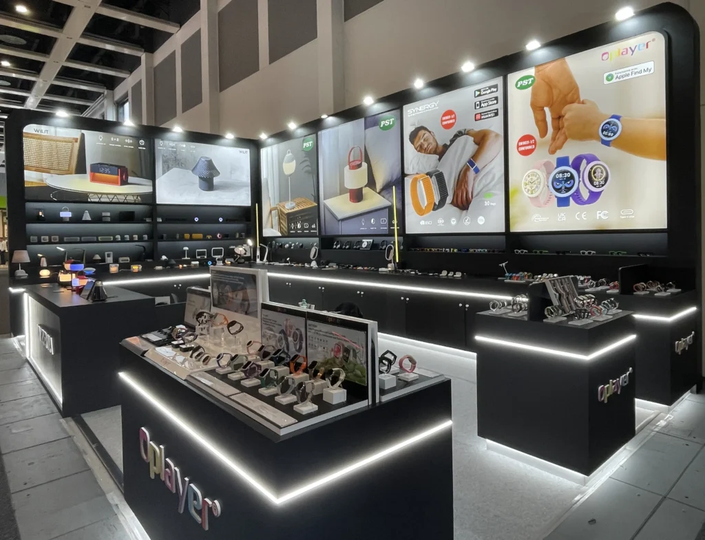 PST BOOTH @ IFA